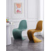 Transparent Plastic Dining Chair Nordic Home Simple Modern Backrest Chair Makeup Stool Transparent Plastic Dining Chair Nordic Home Simple Modern Backrest Chair Makeup Stool