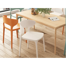 Modern Nordic Thick Desk Back Chair Commercial Makeup Minimalist Casual Stool for Home Modern Nordic Thick Desk Back Chair Commercial Makeup Minimalist Casual Stool for Home