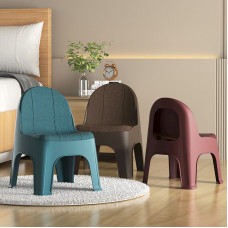 Child Chair Back Plastic Thickening Kindergarten Baby Dining Chair Small Stool Stool Anti Slip Home Chair Child Chair Back Plastic Thickening Kindergarten Baby Dining Chair Small Stool Stool Anti Slip Home Chair
