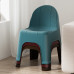 Child Chair Back Plastic Thickening Kindergarten Baby Dining Chair Small Stool Stool Anti Slip Home Chair Child Chair Back Plastic Thickening Kindergarten Baby Dining Chair Small Stool Stool Anti Slip Home Chair