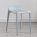 Modern Simple Plastic Stools Home Extra Thick Backrest Seats Adult Dining Stools Modern Simple Plastic Stools Home Extra Thick Backrest Seats Adult Dining Stools