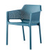 Nordic Plastic Chair Home Thicker Armrest Backrest Simple Creative Outdoor Patio Dining Table and Chairs Nordic Plastic Chair Home Thicker Armrest Backrest Simple Creative Outdoor Patio Dining Table and Chairs
