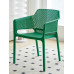 Nordic Plastic Chair Home Thicker Armrest Backrest Simple Creative Outdoor Patio Dining Table and Chairs Nordic Plastic Chair Home Thicker Armrest Backrest Simple Creative Outdoor Patio Dining Table and Chairs