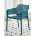 Nordic Plastic Chair Home Thicker Armrest Backrest Simple Creative Outdoor Patio Dining Table and Chairs Nordic Plastic Chair Home Thicker Armrest Backrest Simple Creative Outdoor Patio Dining Table and Chairs