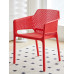 Nordic Plastic Chair Home Thicker Armrest Backrest Simple Creative Outdoor Patio Dining Table and Chairs Nordic Plastic Chair Home Thicker Armrest Backrest Simple Creative Outdoor Patio Dining Table and Chairs