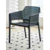 Nordic Plastic Chair Home Thicker Armrest Backrest Simple Creative Outdoor Patio Dining Table and Chairs Nordic Plastic Chair Home Thicker Armrest Backrest Simple Creative Outdoor Patio Dining Table and Chairs