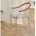 Modern Transparent Chinese Style Chair Modern Transparent Chinese Style Chair