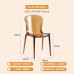 Nordic Transparent Dining Chair Makeup Stool Modern Minimalist Crystal Bench Acrylic Chair