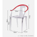 Modern Transparent Chinese Style Chair Modern Transparent Chinese Style Chair