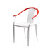 Modern Transparent Chinese Style Chair Modern Transparent Chinese Style Chair
