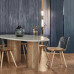 Nordic Style Solid Wood Dining Chair Nordic Style Solid Wood Dining Chair