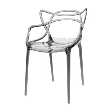 Modern Transparent NonAcrylic European Design Adult Minimalist Plastic Special Shape Wicker Chair Modern Transparent NonAcrylic European Design Adult Minimalist Plastic Special Shape Wicker Chair
