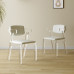 Acrylic Transparent Crystal Chair Acrylic Transparent Crystal Chair