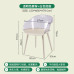 Nordic Acrylic Chair Ghost Creative Armrest Stool Backrest Seat Transparent Plastic Crystal Chair Nordic Acrylic Chair Ghost Creative Armrest Stool Backrest Seat Transparent Plastic Crystal Chair