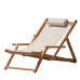 Wooden Folding Reclining Chair for Summer Indoor Outdoor Patio Relaxation Wooden Folding Reclining Chair for Summer Indoor Outdoor Patio Relaxation
