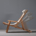 Wooden Folding Reclining Chair for Summer Indoor Outdoor Patio Relaxation Wooden Folding Reclining Chair for Summer Indoor Outdoor Patio Relaxation