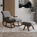 Adult Rocking Chair Lounger Adult Rocking Chair Lounger