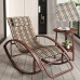 Single Summer Rocking Chair Lounger for Home Balcony