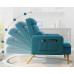 Foldable Fabric Chair for Rent for Living Room Office Nap Home Relaxation Foldable Fabric Chair for Rent for Living Room Office Nap Home Relaxation