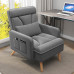 Foldable Fabric Chair for Rent for Living Room Office Nap Home Relaxation Foldable Fabric Chair for Rent for Living Room Office Nap Home Relaxation