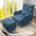 Foldable Fabric Chair for Rent for Living Room Office Nap Home Relaxation Foldable Fabric Chair for Rent for Living Room Office Nap Home Relaxation