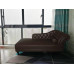 Leather Lounge Chaise Sofa Leather Lounge Chaise Sofa