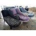 Modern Style Fabric Lounge Chaise Sofa Modern Style Fabric Lounge Chaise Sofa