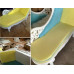 Modern Style Fabric Lounge Chaise Sofa Modern Style Fabric Lounge Chaise Sofa