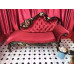 Vintage Style Lounge Chaise Sofa In Real Leather Or Fabric Vintage Style Lounge Chaise Sofa In Real Leather Or Fabric
