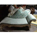 Vintage Style Lounge Chaise Sofa In Real Leather Or Fabric Vintage Style Lounge Chaise Sofa In Real Leather Or Fabric