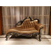 Premium Quality Lounge Chaise Sofa In Italian Leather Or Chenille Hand Embroidered Jacquard Premium Quality Lounge Chaise Sofa In Italian Leather Or Chenille Hand Embroidered Jacquard