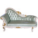 Top Grain Leather Lounge Chaise Sofa With 18 Colors Top Grain Leather Lounge Chaise Sofa With 18 Colors