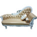 Top Grain Leather Lounge Chaise Sofa With 18 Colors Top Grain Leather Lounge Chaise Sofa With 18 Colors