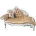 Top Grain Leather Lounge Chaise Sofa With 18 Colors Top Grain Leather Lounge Chaise Sofa With 18 Colors