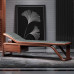 Scandinavian Solid Wood Armchair Modern Minimalist Relaxing Lounge Chair Single Sofa Living Room Beauty Chair Zen Home Furniture Scandinavian Solid Wood Armchair Modern Minimalist Relaxing Lounge Chair Single Sofa Living Room Beauty Chair Zen Home Furniture