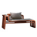 Scandinavian Solid Wood Armchair Modern Minimalist Relaxing Lounge Chair Single Sofa Living Room Beauty Chair Zen Home Furniture Scandinavian Solid Wood Armchair Modern Minimalist Relaxing Lounge Chair Single Sofa Living Room Beauty Chair Zen Home Furniture