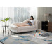 American Princess Single Fabric Lounge Chair