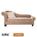 American Princess Single Fabric Lounge Chair