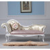 European Princess Chair Bedside Sofa Sample Room Lounger