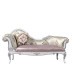 European Princess Chair Bedside Sofa Sample Room Lounger