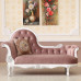 European Princess Chair Bedside Sofa Sample Room Lounger