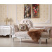 European Princess Chair Bedside Sofa Sample Room Lounger