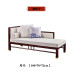 Modern Zen Single Chair Customized for Small Bedroom