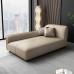 Luxurious Minimalist Waterproof Wear Resistant Cat Claws Velvet Sofa Living Room Bedroom Whole Set Solid Wood Single Princess Lounger Luxurious Minimalist Waterproof Wear Resistant Cat Claws Velvet Sofa Living Room Bedroom Whole Set Solid Wood Single Princess Lounger