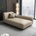 Luxurious Minimalist Waterproof Wear Resistant Cat Claws Velvet Sofa Living Room Bedroom Whole Set Solid Wood Single Princess Lounger Luxurious Minimalist Waterproof Wear Resistant Cat Claws Velvet Sofa Living Room Bedroom Whole Set Solid Wood Single Princess Lounger