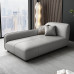 Luxurious Minimalist Waterproof Wear Resistant Cat Claws Velvet Sofa Living Room Bedroom Whole Set Solid Wood Single Princess Lounger Luxurious Minimalist Waterproof Wear Resistant Cat Claws Velvet Sofa Living Room Bedroom Whole Set Solid Wood Single Princess Lounger