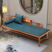 Chinese Style Solid Wood Sofa Chair Bed Chinese Style Solid Wood Sofa Chair Bed