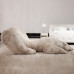 Designer Italian Villa Polar Bear Slacker Sofa Glamorous Recliner Designer Italian Villa Polar Bear Slacker Sofa Glamorous Recliner
