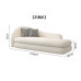 Modern Minimalist Sheep Velvet Royal Chair Sofa Scandinavian Small Arc Designer Creative Small Sofa Chair Modern Minimalist Sheep Velvet Royal Chair Sofa Scandinavian Small Arc Designer Creative Small Sofa Chair