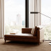 Scandinavian Luxury Leather Armchair for Small Living Room Scandinavian Luxury Leather Armchair for Small Living Room
